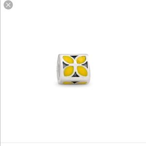 Authentic retired SS Pandora charm 790437EN06